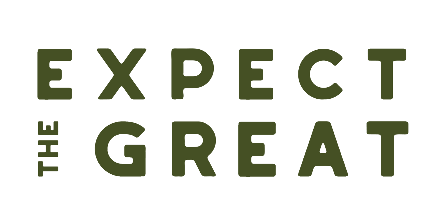 Expect the Great