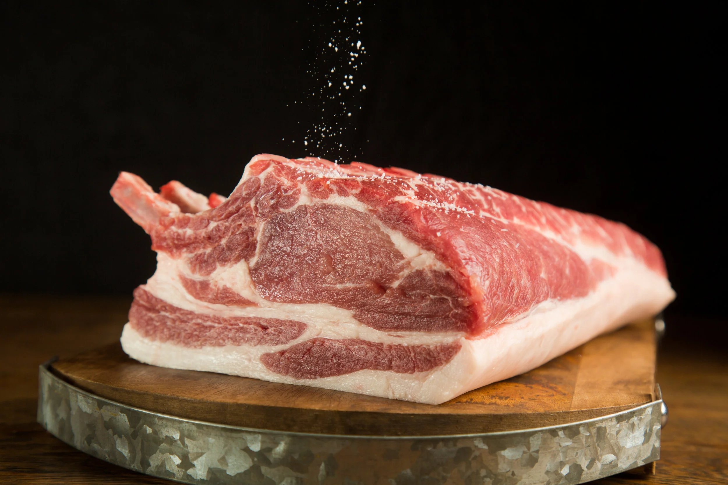 Heritage Berkshire Difference — Heritage Berkshire Pork