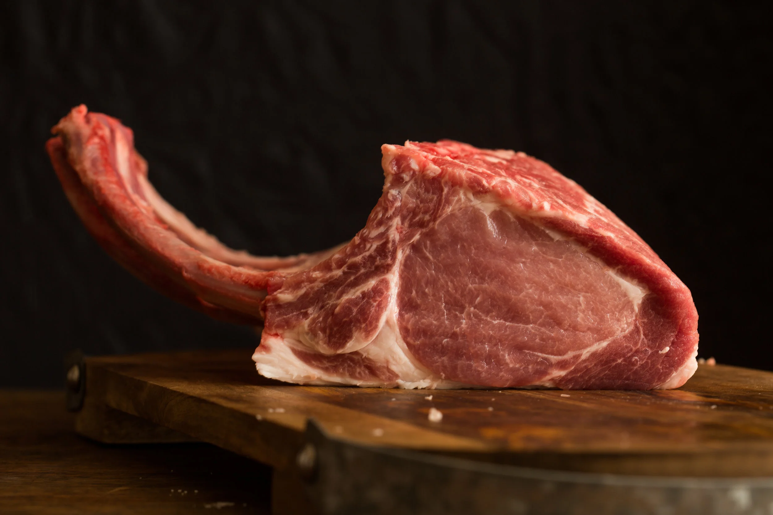 Heritage Berkshire Difference — Heritage Berkshire Pork