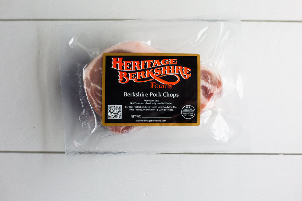 Berkshire Osso Bucco Shank — Heritage Berkshire Pork
