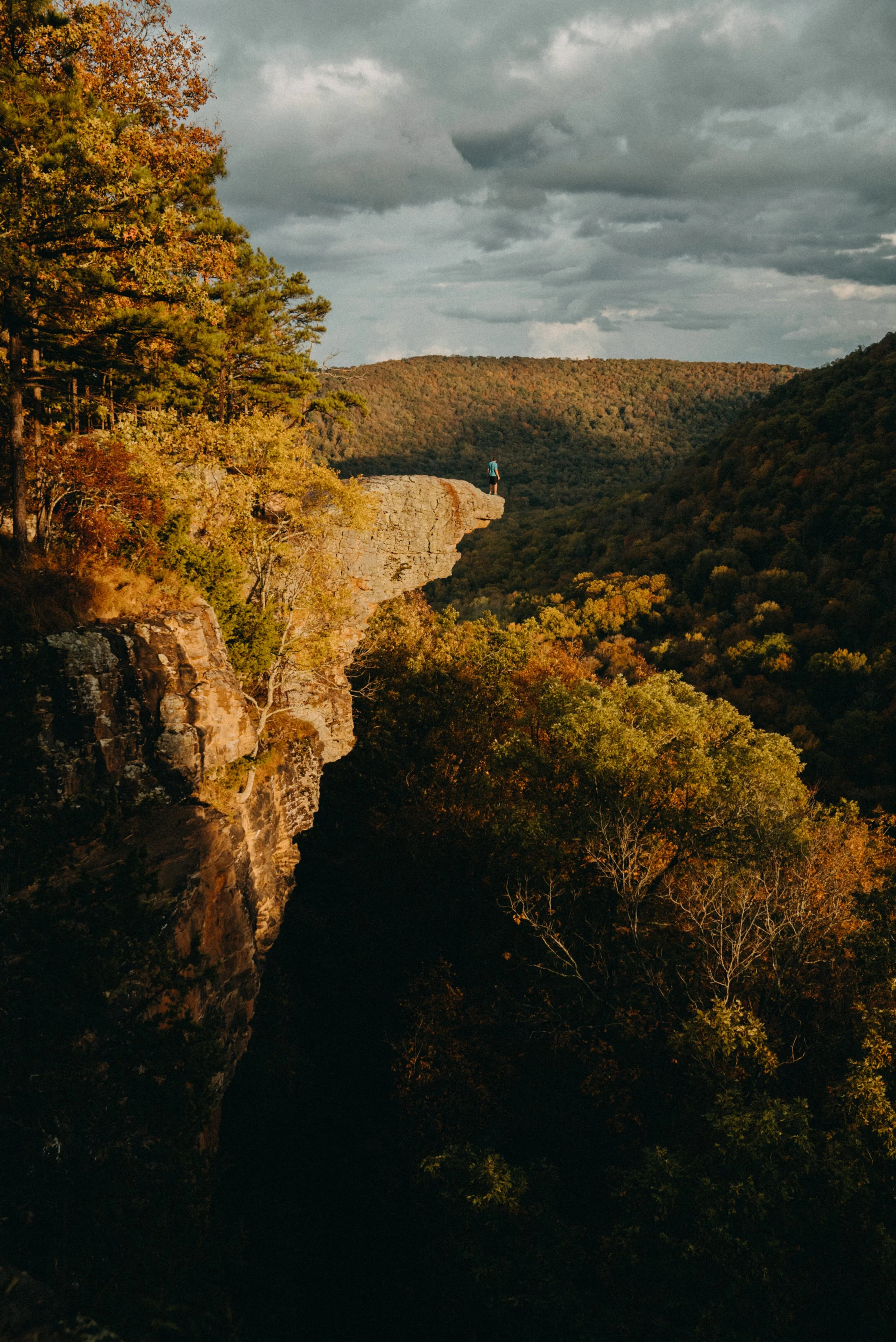 Buffalo National River / Hawksbill Crag - Arkansas