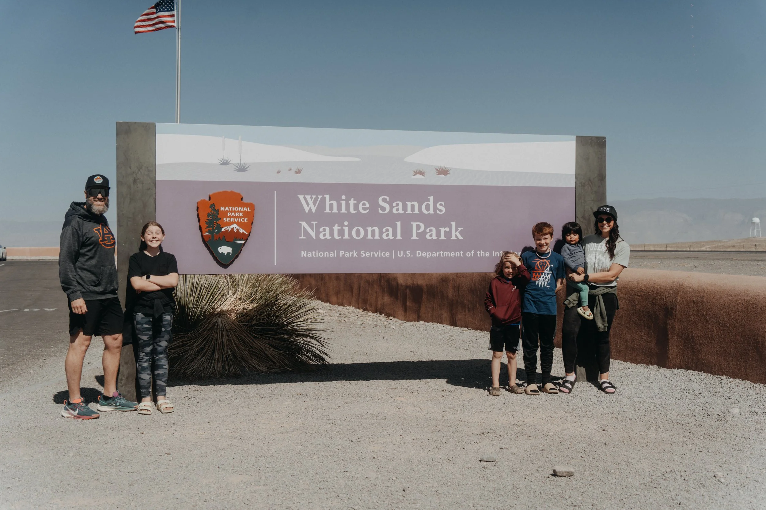 White Sands National Park