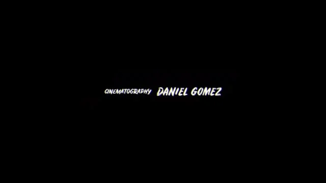 Daniel Gomez Benmergui- Director of Photography 2018 Reel