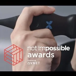 Butterfly Network - Healthcare Breakthrough Award - Not Impossible Award Winner