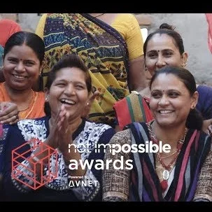 Saathi - Impact Sustainability Award - Not Impossible Award Winner