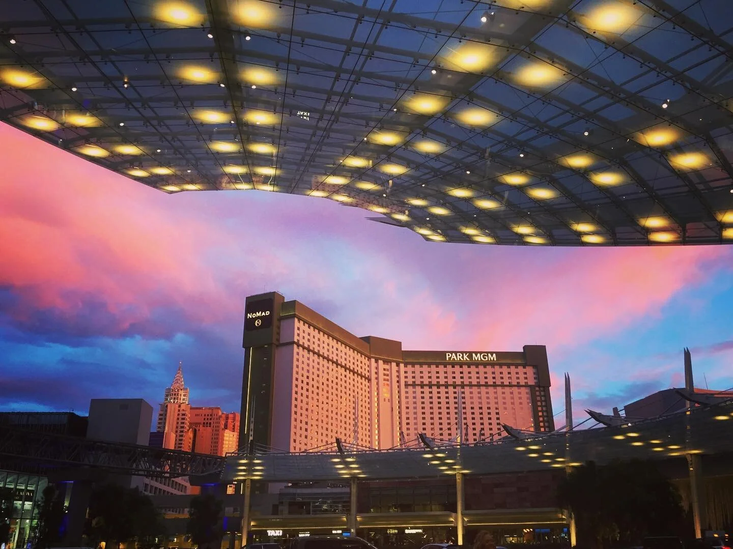 It&rsquo;s easy to perplex over human creation and nature&rsquo;s way of complementing. @gp5tv