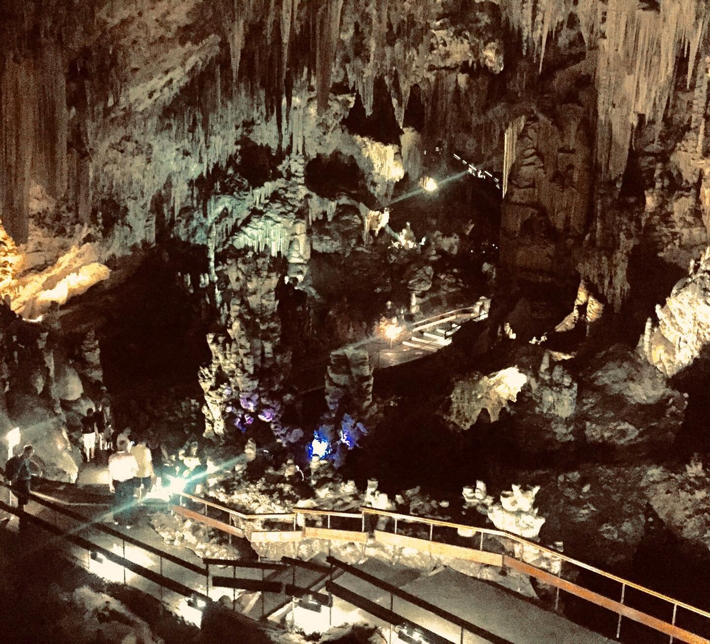 The amazing Nerja Caves in the costal region of M&aacute;laga, is a perplexing natural wonder. In its interior pre-historic paintings decorate some of the hidden passages, and remind us that art is a fundamental part of the human experience.

@visitn