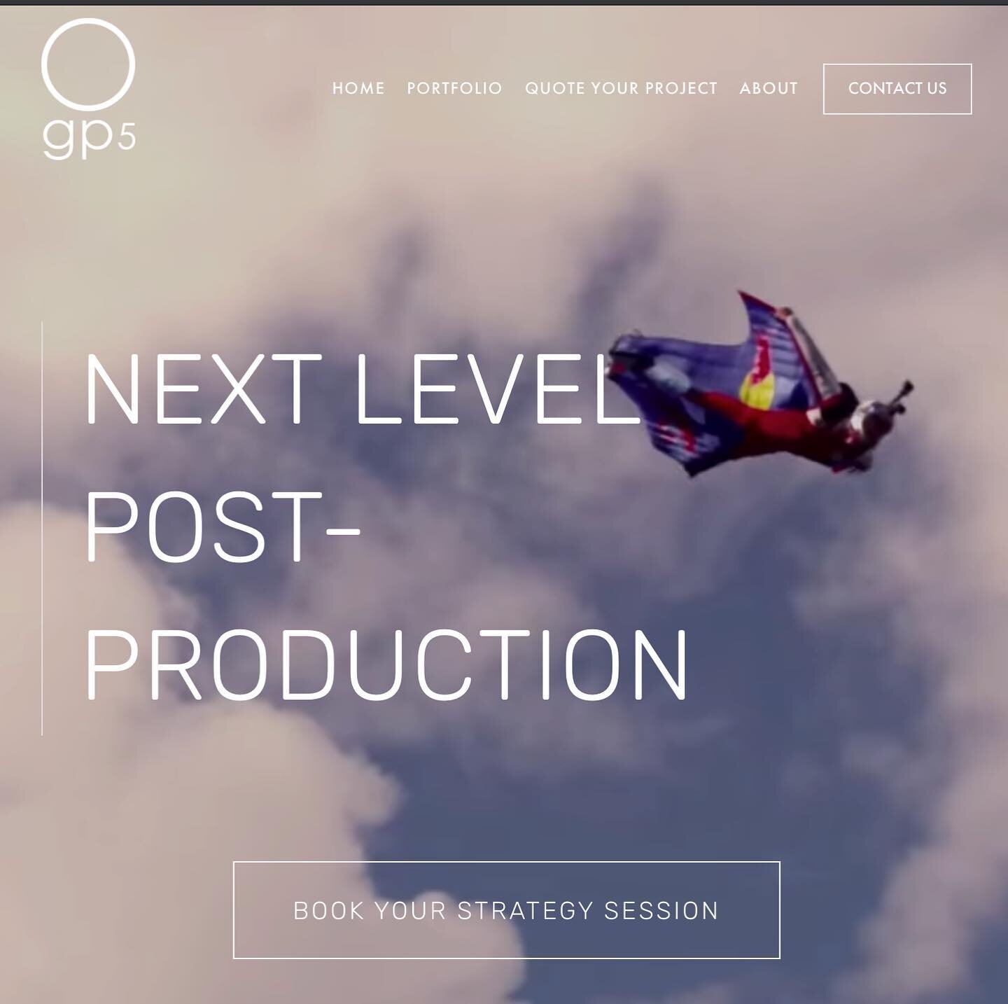 Gp5 is here to help you with your post production for your next visual projects. Our team has the capacity to take your project to the next level wether it&rsquo;s editorial, workflow design, media management, color correction, sound mixing or promot