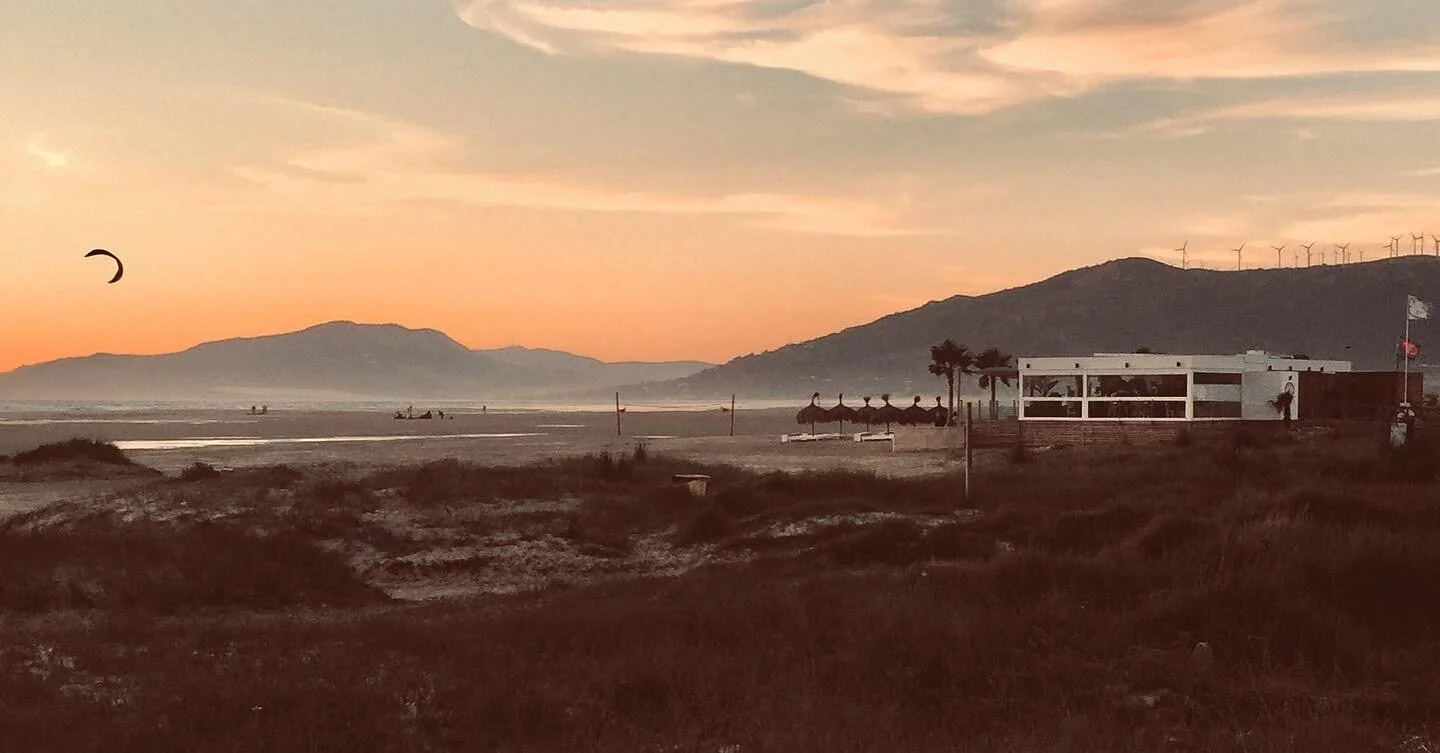 Tarifa is the southern most part of Spain, it rests less than 2 miles from the African continent and Morroco, it&rsquo;s known for its high tides and windy beaches, perfect for kitesurfing some times too much! The town is full of night life and inter