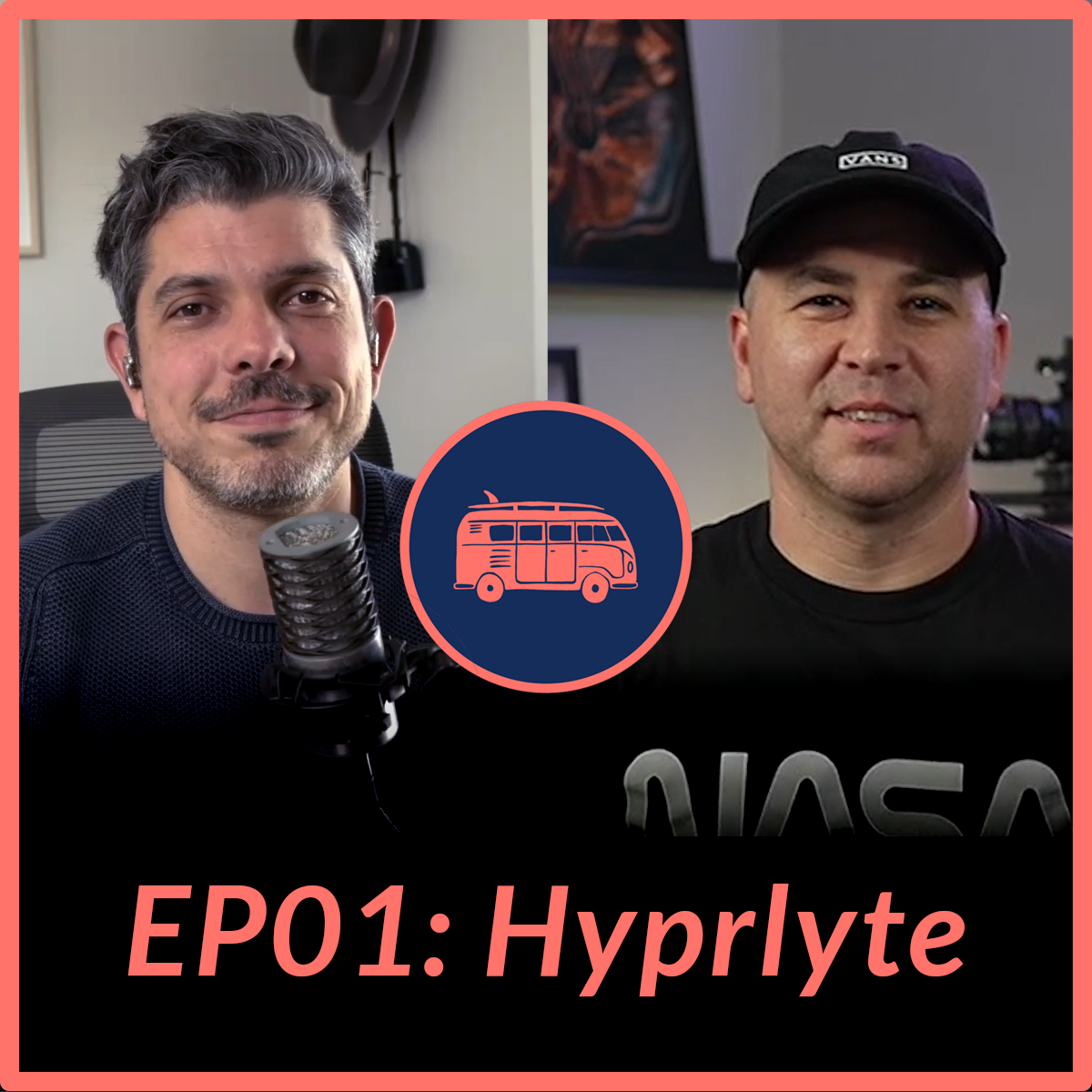 Unveiling the Power of Visual Storytelling: Insights from Jared of Hyperlite Media