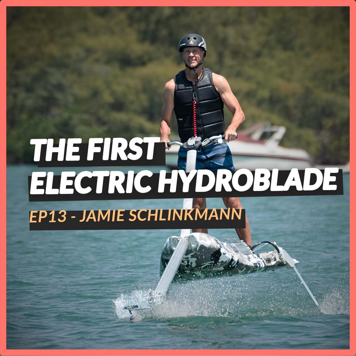Meet the Engineer Behind the First electric HydroBlade