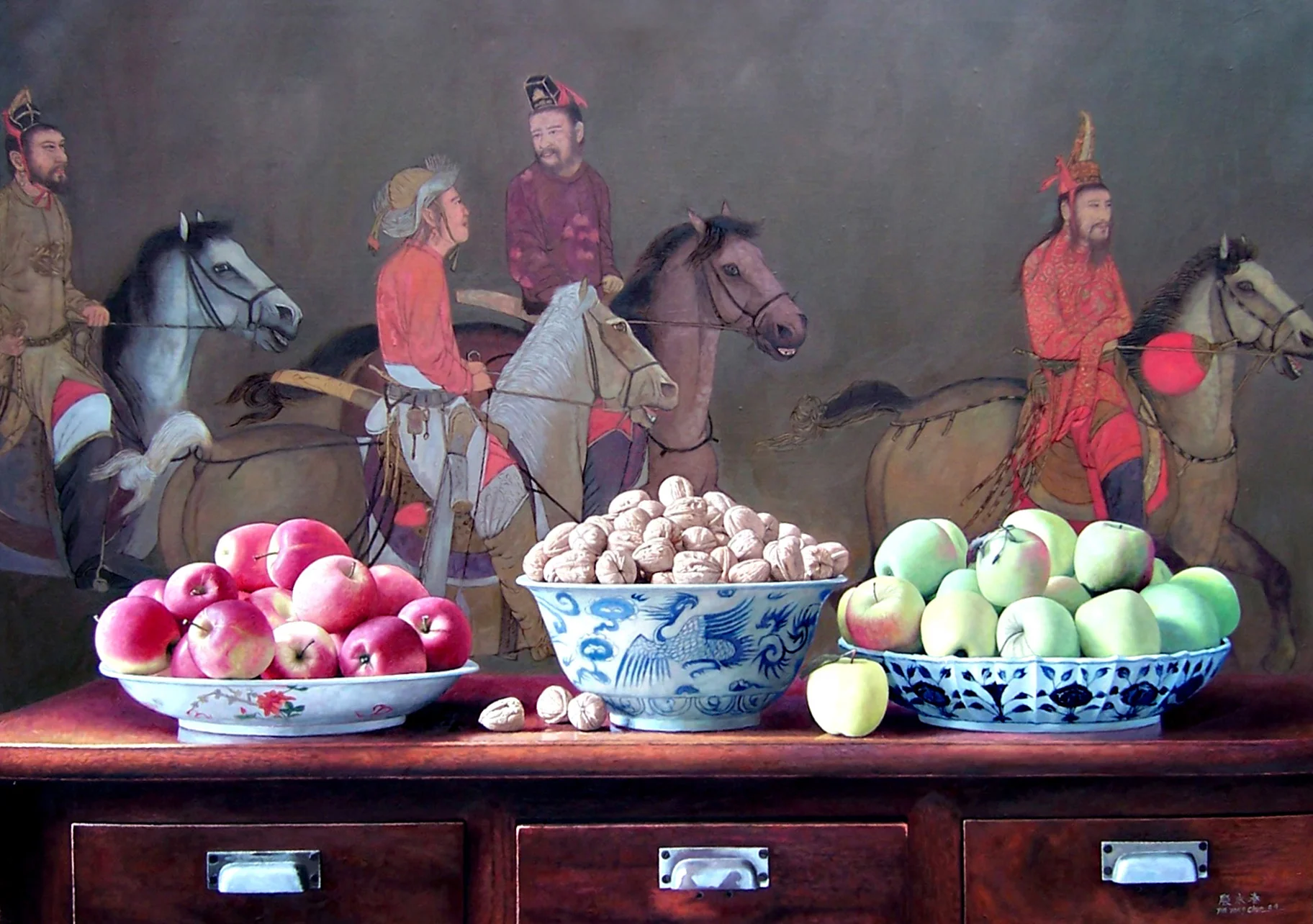 Red Apples