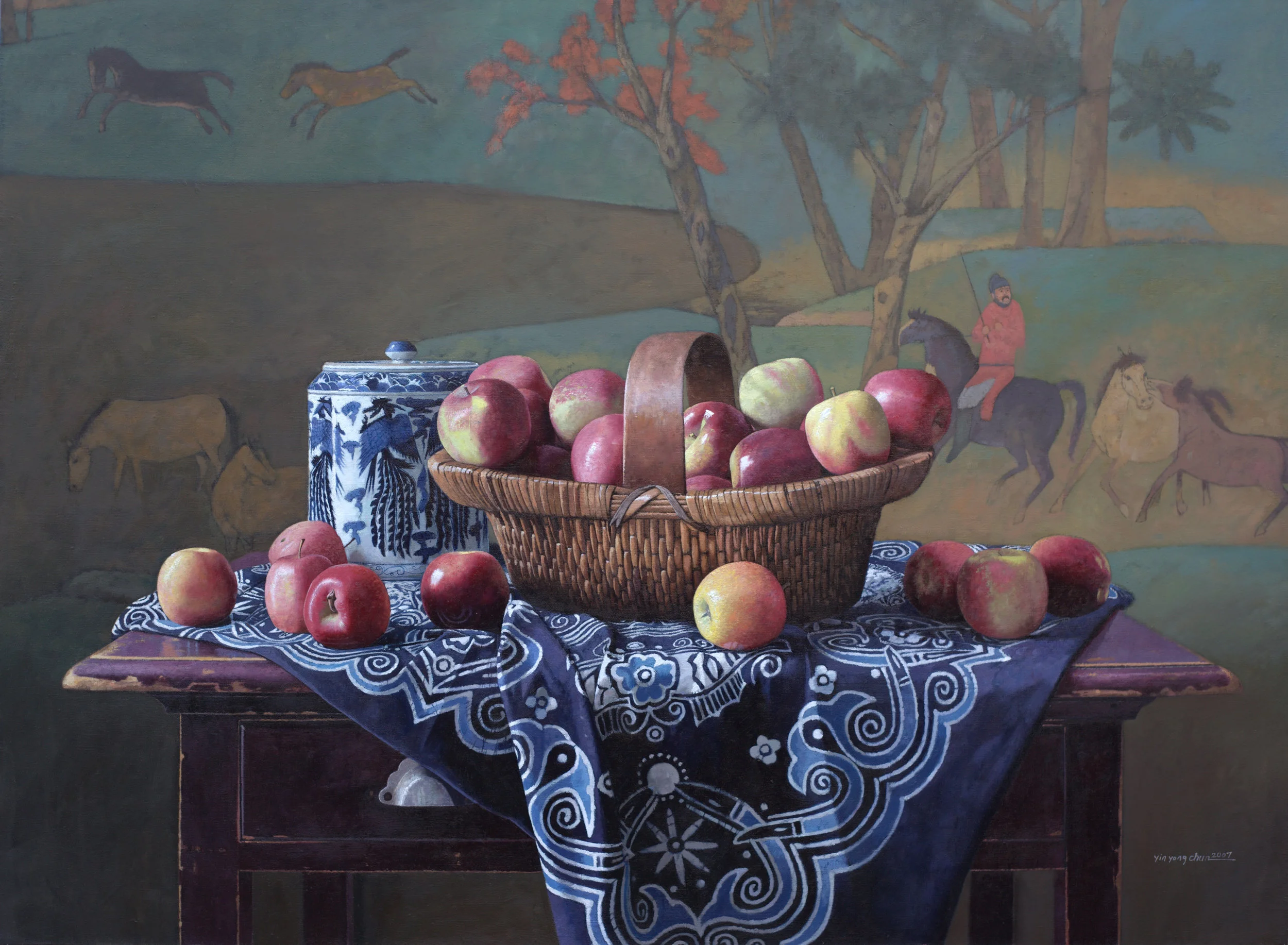 Apples