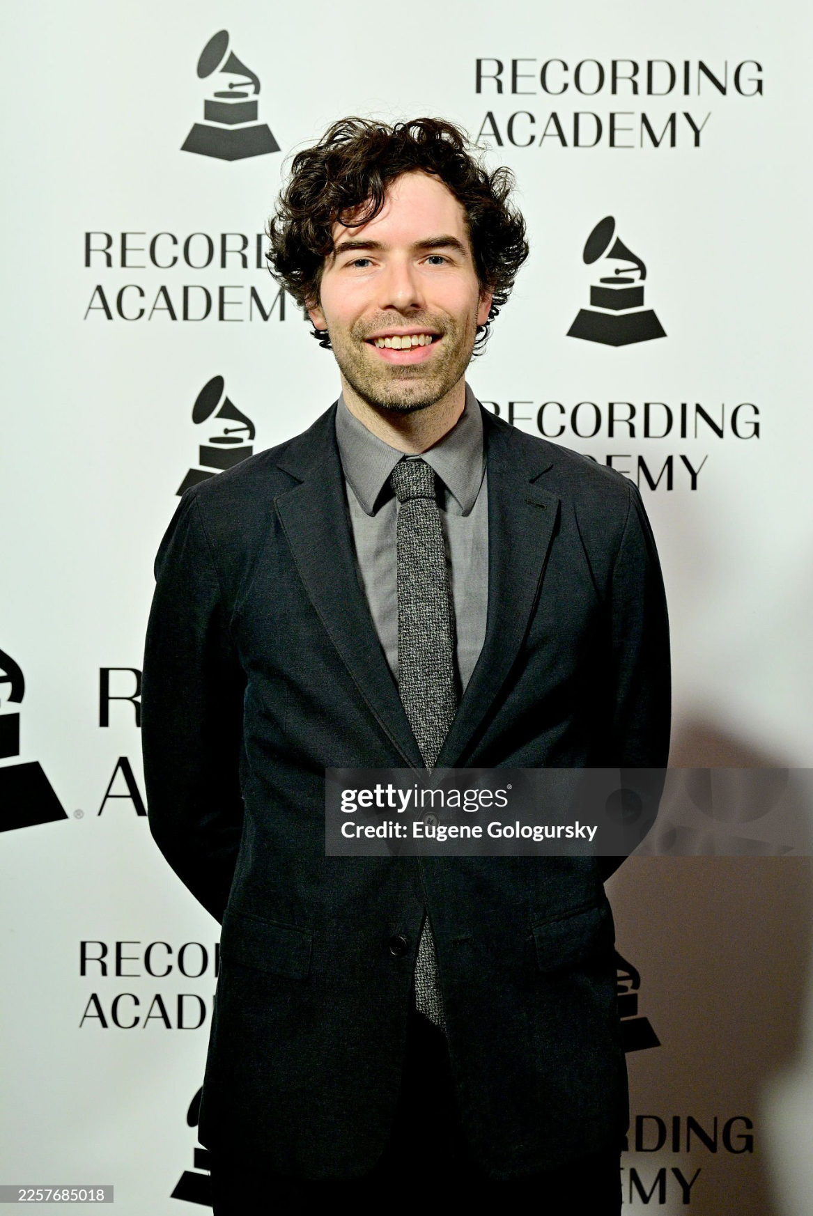 at the 2026 NYC Grammy Nominee Party 