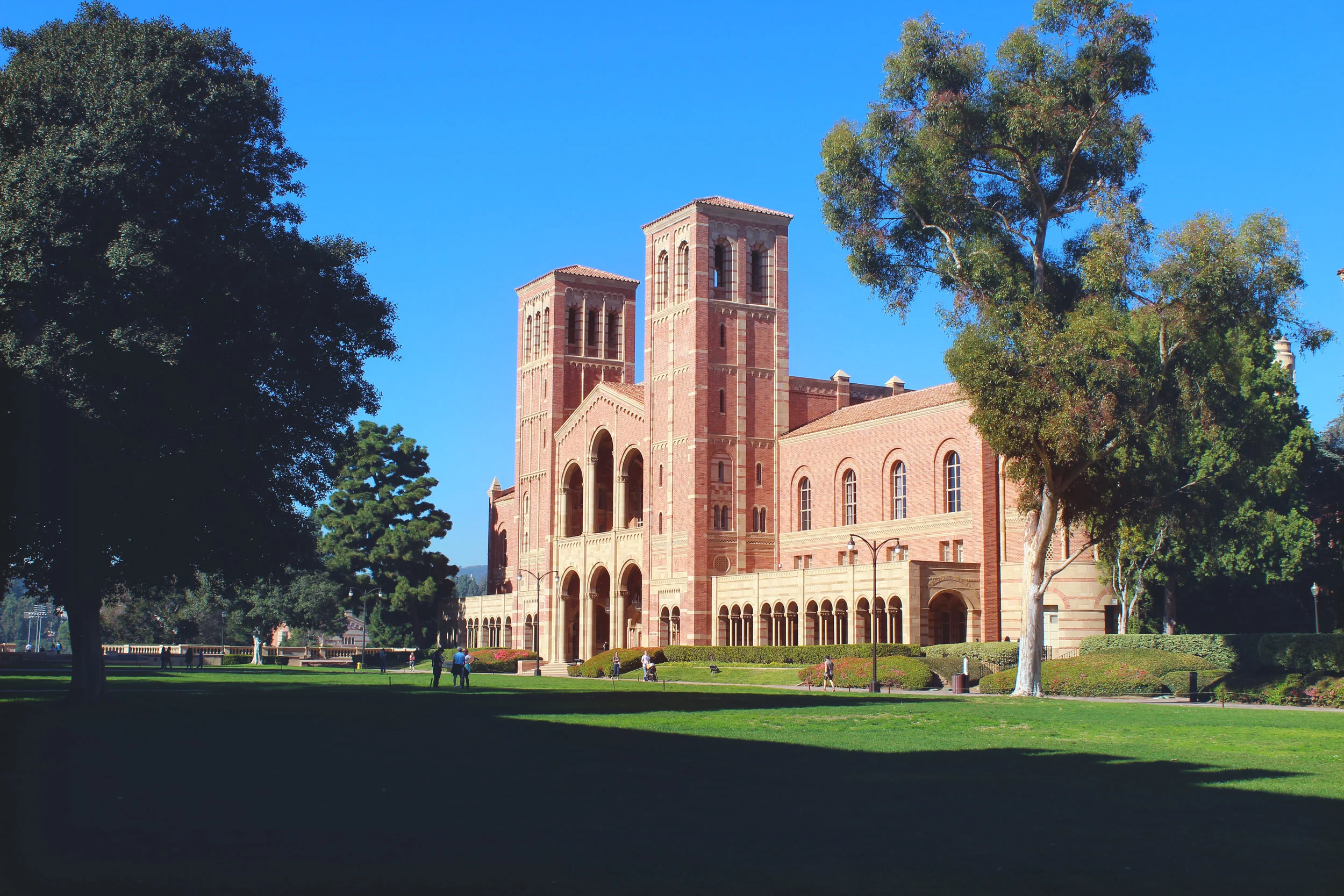 University of California, Los Angeles
