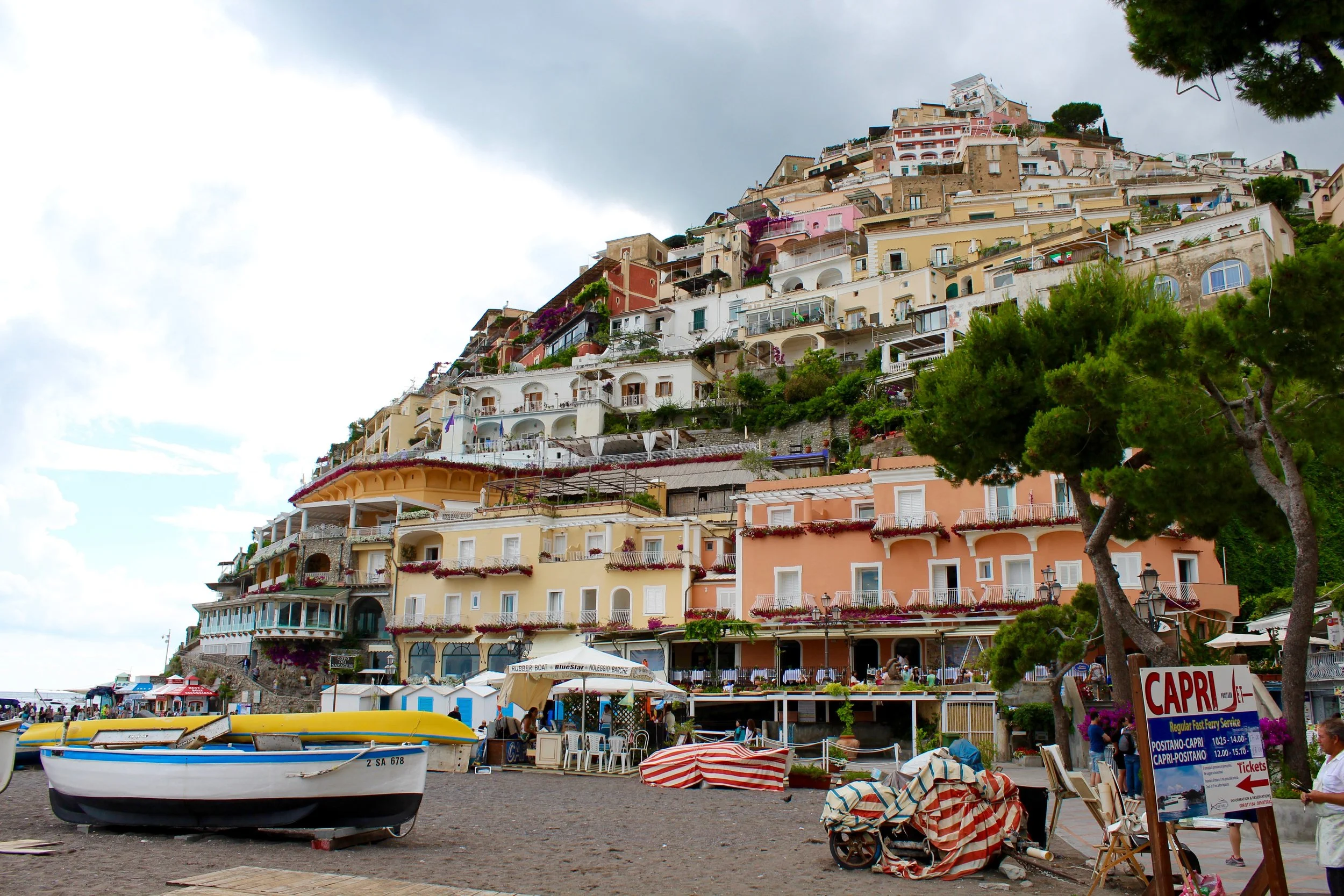 where do the stars go? how can i get that dreamy italian tan? follow us...