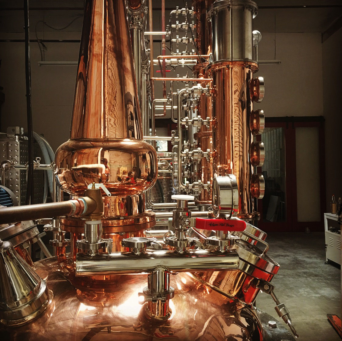 Here at Drift, we like to do things the right way. It may take a little longer but in the end it’s all worth the hard work. Our main portfolio of spirits which consist of vodka, wheat whiskey and gin, all use our family grown wheat from our parents farm in Kansas. That’s right! We go all the way to Kansas to get our grain. Why do we go all the way to Kansas? Because we know exactly the quality of grain and not to mention the hardwork that goes into harvesting a good quality wheat. Once we receive the grain here in San Clemente, we go to work. We do everything here at Drift. We mill, mash, ferment, distill and bottle everything here in San Clemente, California. We don’t take short cuts and we do it the right way.