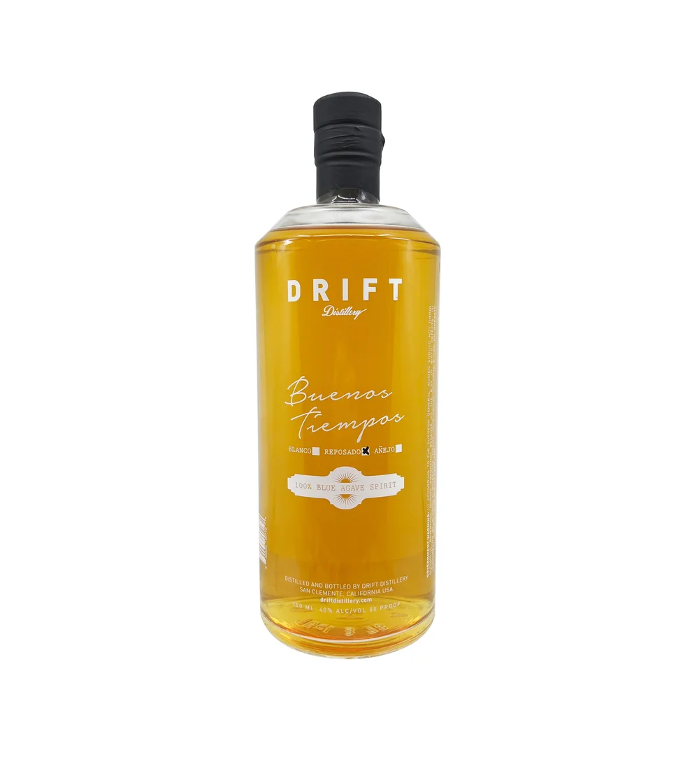 Agave Spirit - Reposado  Drift Distillery