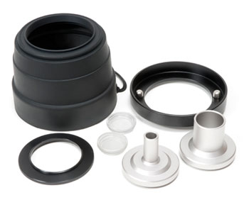 INON produce snoot sets for their range of strobes