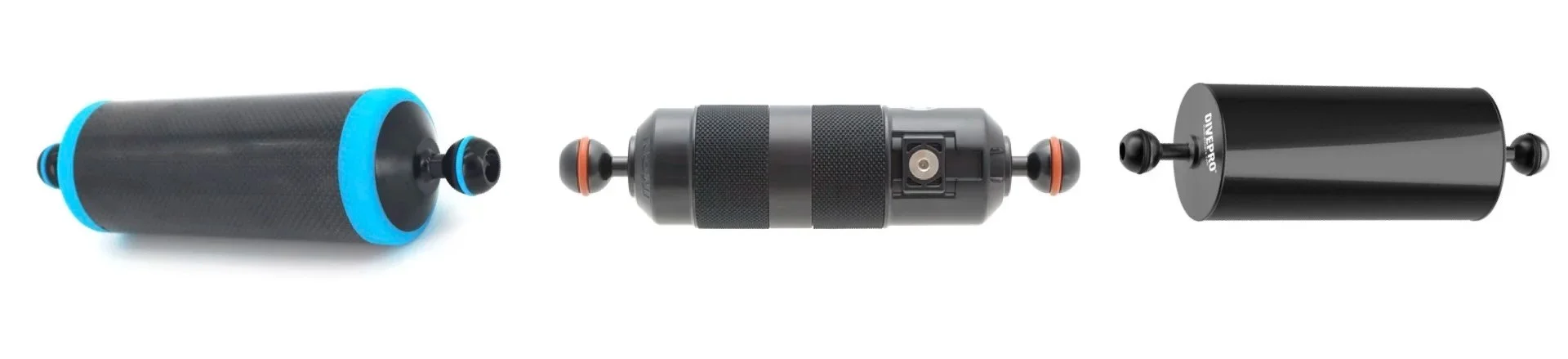 A Guide To Buoyancy Arms and Floats for Underwater Photography