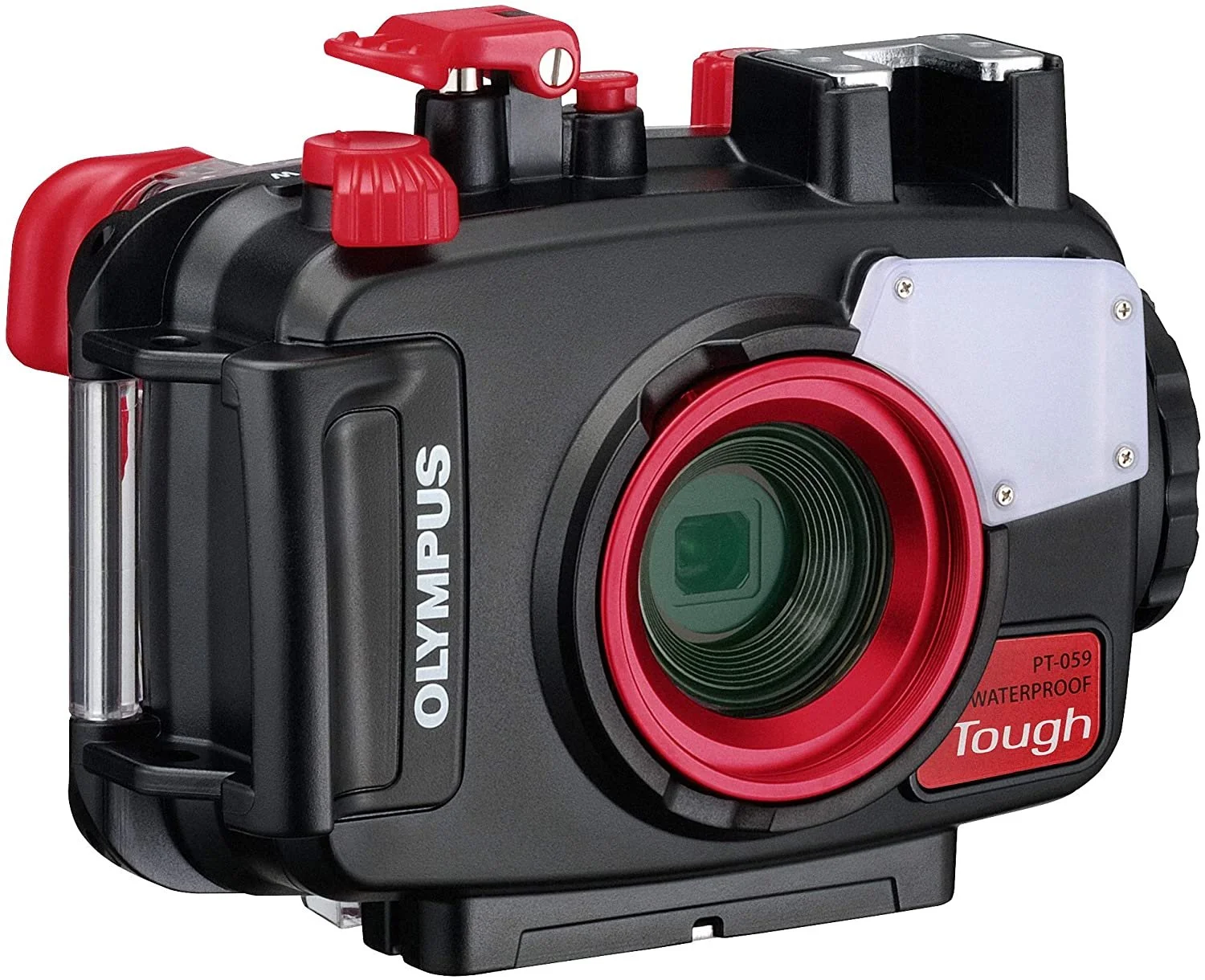 Olympus PT-059 underwater housing for the TG6 and 7 cameras