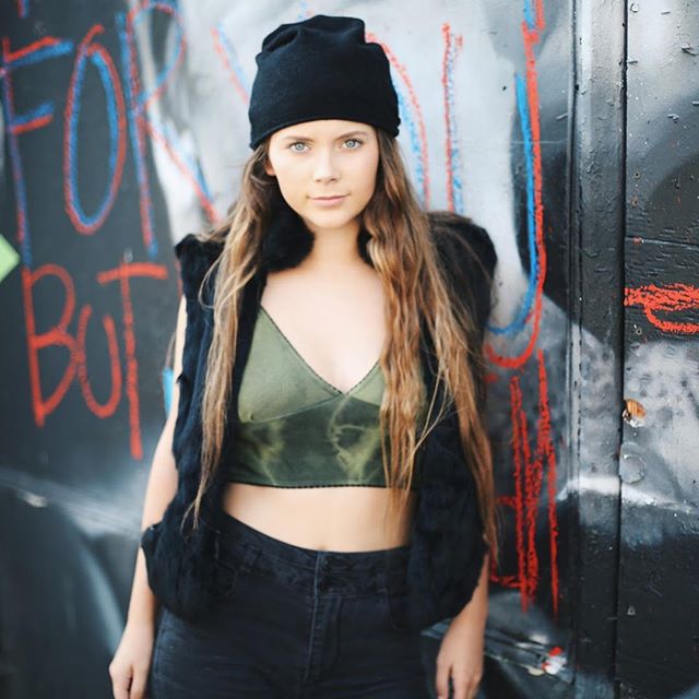 We will be back @pikeplacepublicmarket today with lots of cashmere beanies &amp; bralettes. Stop by &amp; say hello😀 💄 @maddienielsen_mua 📷 @laurenwilliams001