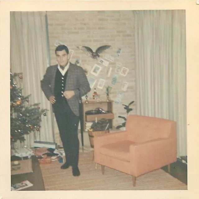 Happy Father&rsquo;s Day to this handsome devil 😈