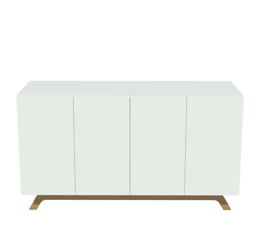 Grooves Credenza 2k1m Inc