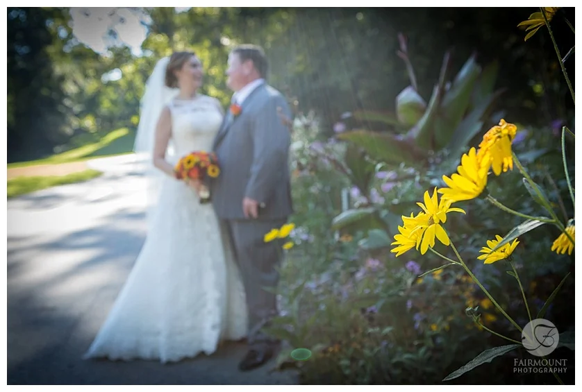 Lorimer Park Wedding Portraits