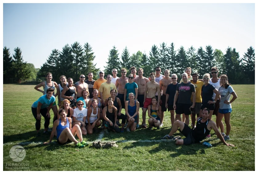 05-Wedding Group Workout