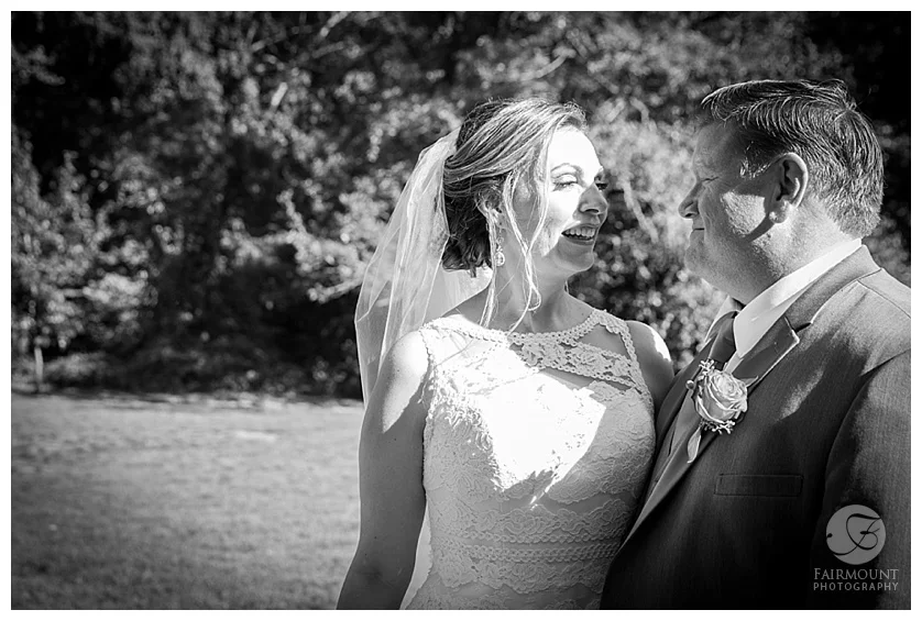 Lorimer Park Wedding Portraits