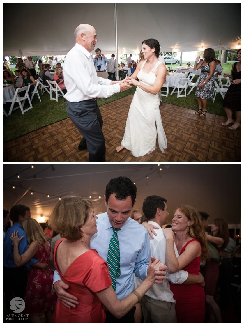 23-Parent Dances