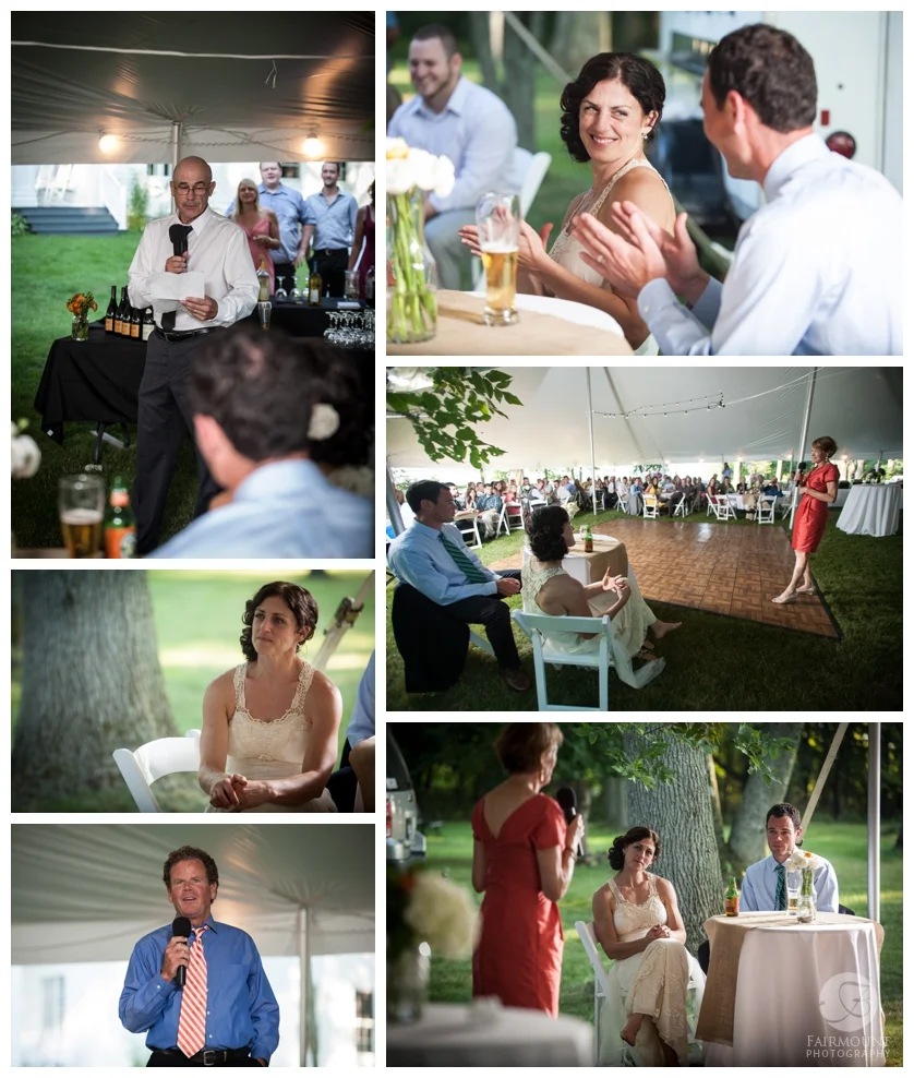 24-Parent Toasts