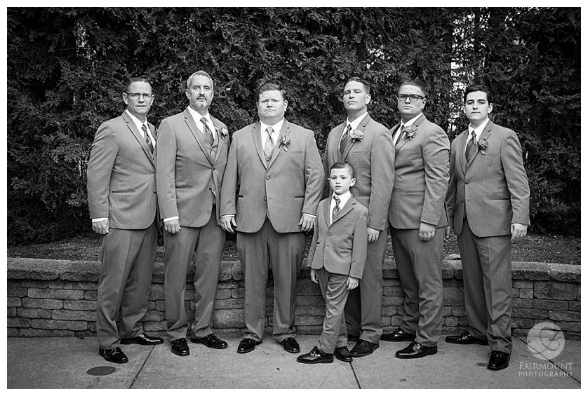 Lorimer Park Wedding Portraits
