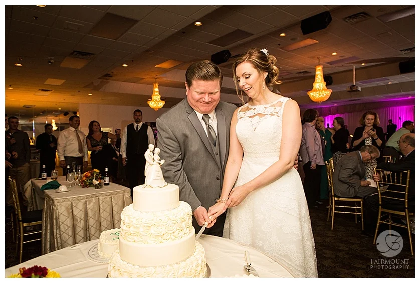 Townsend Room Wedding Reception
