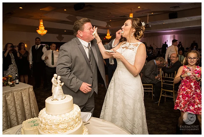 Townsend Room Wedding Reception