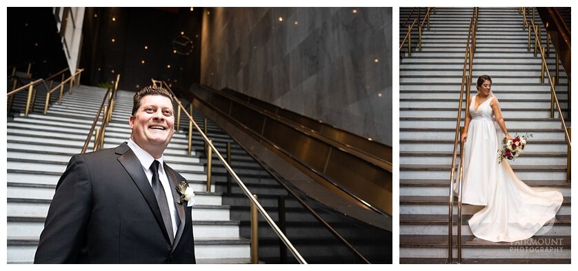 Loews Hotel Bride and Groom Portrait.jpg