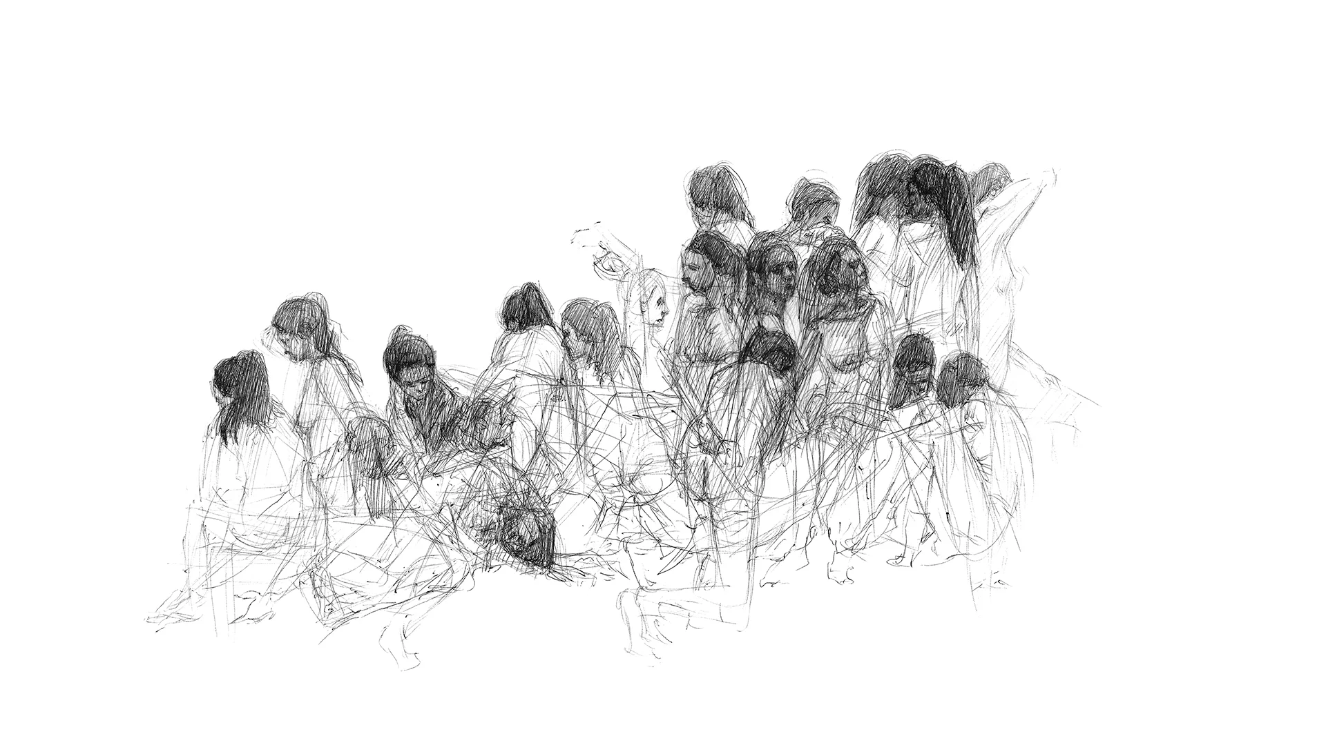 Crowded Thoughts