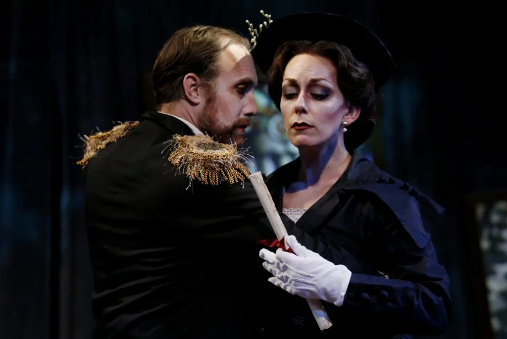 Empress Carlota and Emperor Maximilian