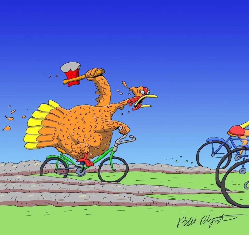 Ride With Us — Bethel Cycle Works