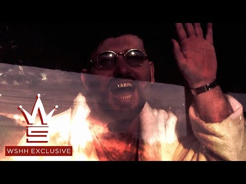 Gashi "Turn Me Down" (WSHH Exclusive - Official Music Video)