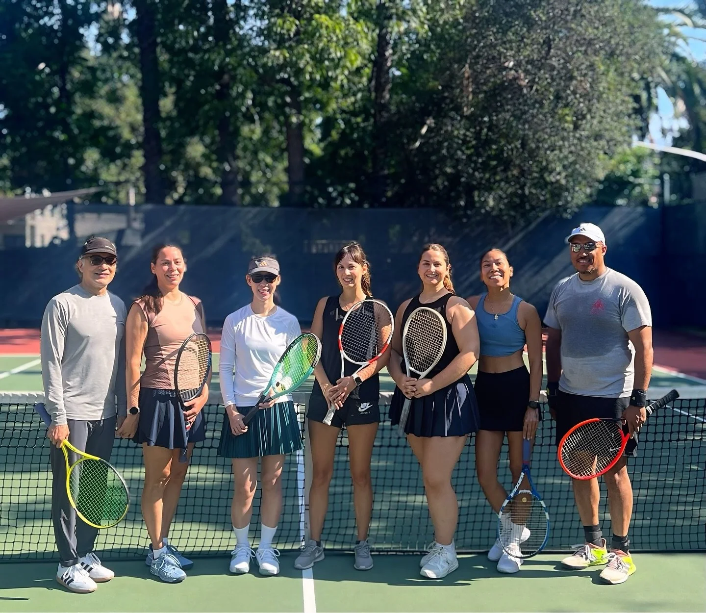 #tennislife #tennisplayer #tennislover #alhambra #atp #tennisgirl #tenniscourt #tennislove #tennisballs #tennistraining #tenniscoach #classpass #mindbody #pasadena #tennispro #sports #wimbledon #usopen #tennisnews #tennisvideo #tennistrainer #tennisp