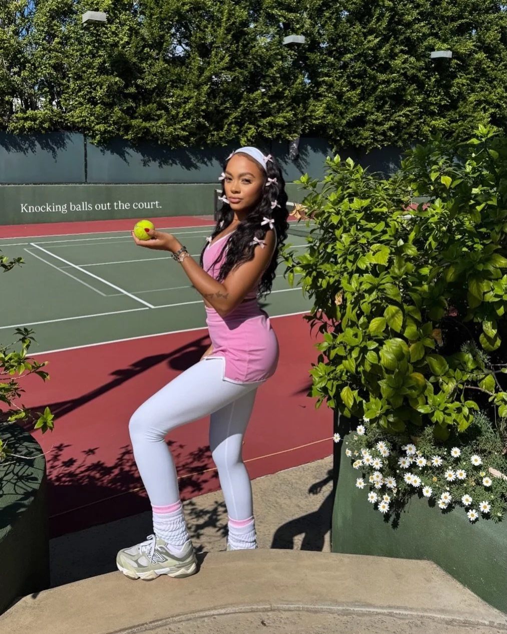 @dayelsimone Can&rsquo;t wait to have you again! #Joincitytennis #tennis #beverlyhills #losangeles #2026