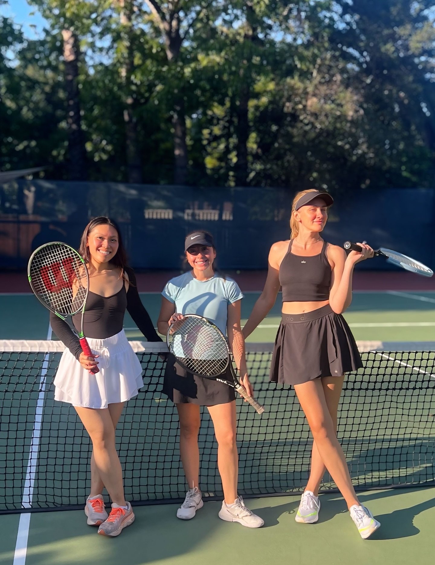 Women&rsquo;s Beginner I/II Pasadena w/Coach @merchant.shawn #joincitytennis #tennis #pasadena #southpasadena tennis #2026