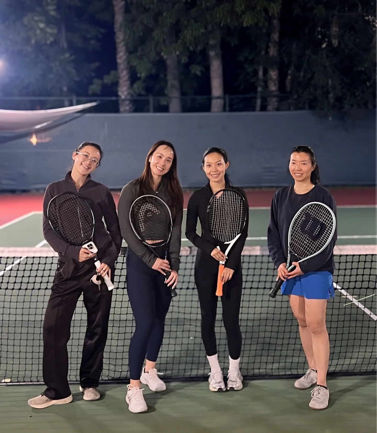 @merchant.shawn workouts every weekday in Pasadena #joincitytennis #tennis #pasadena #southpasadena #2026