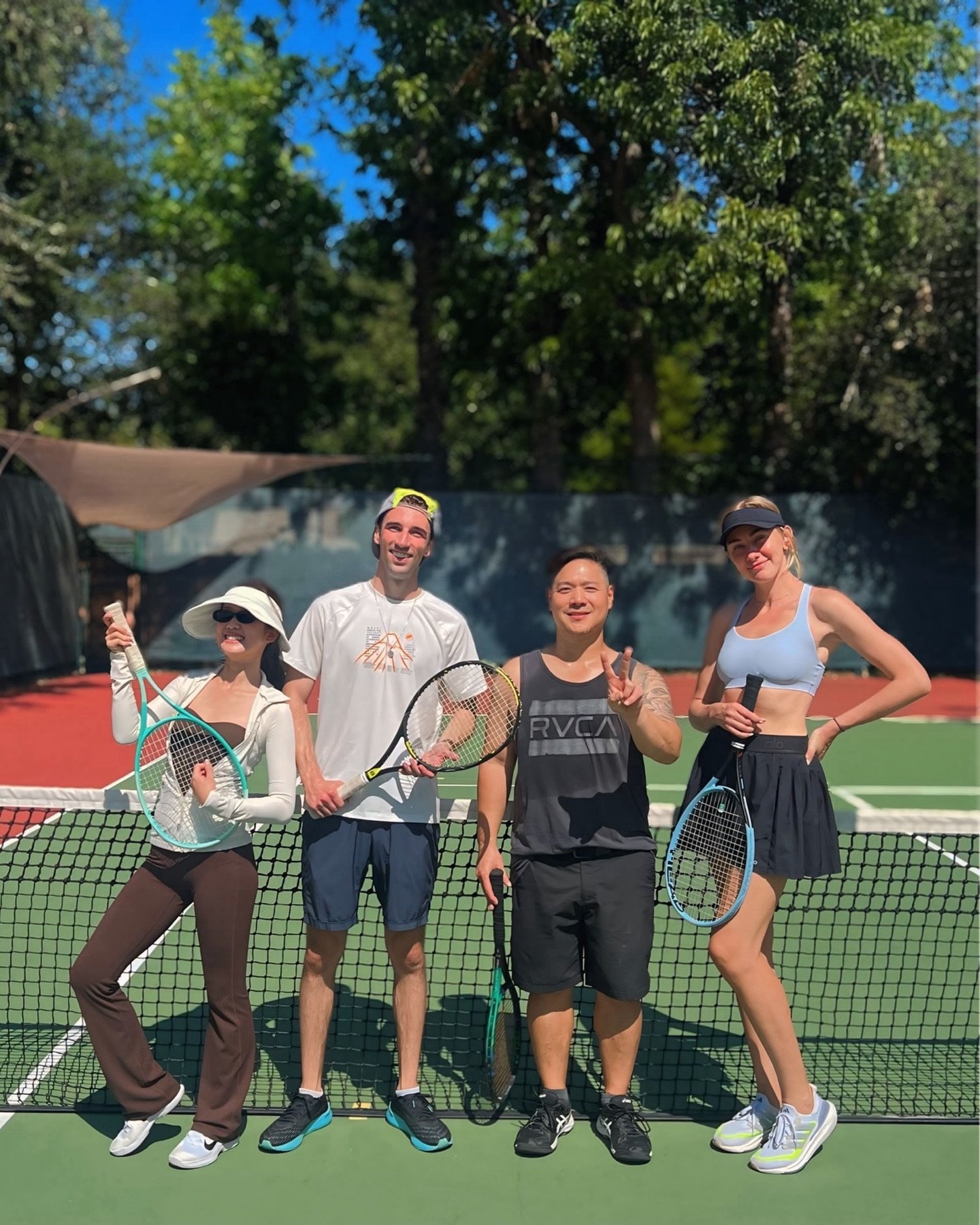 #Joincitytennis #tennis #pasadena #southpasadena #2026 @merchant.shawn