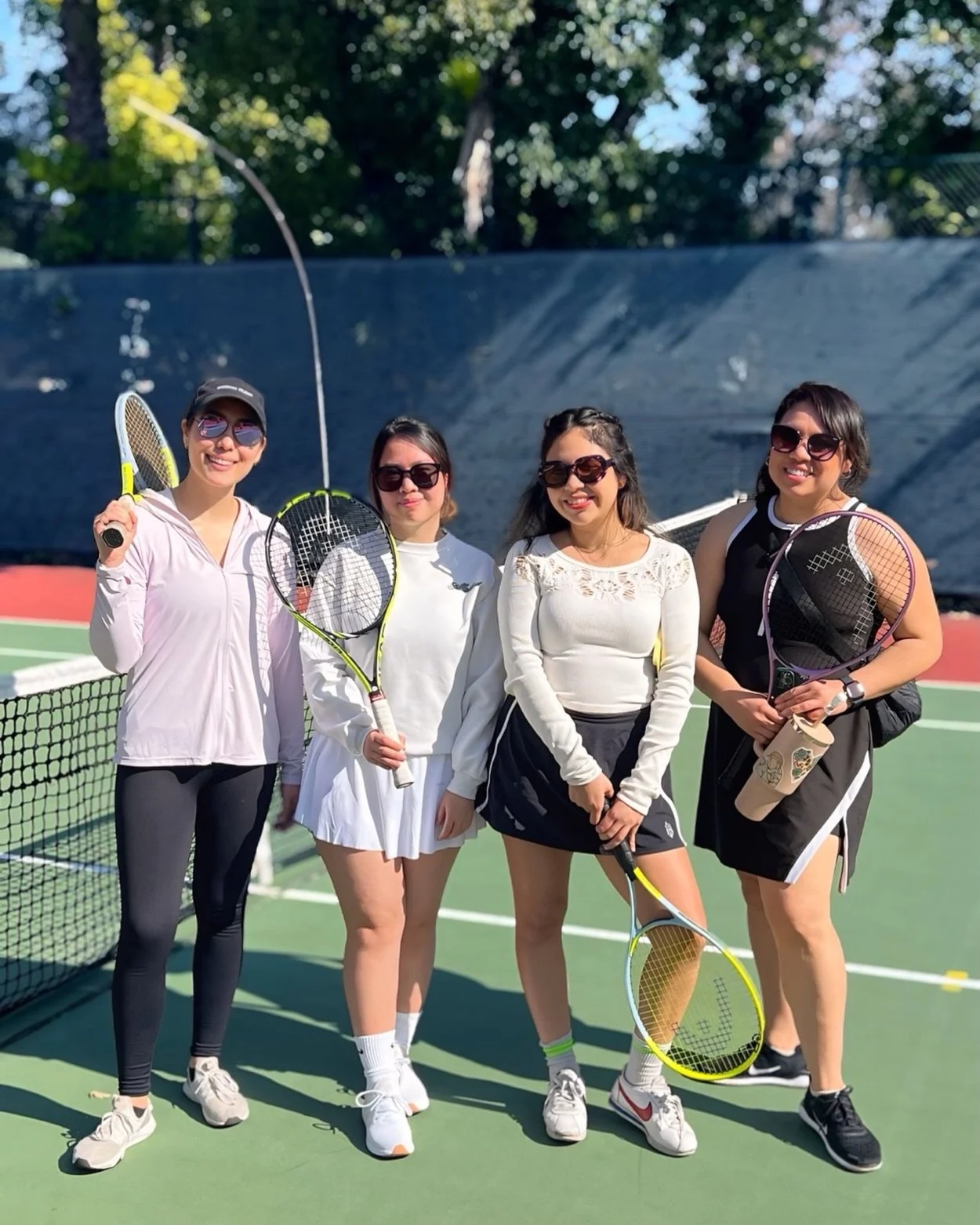 #Joincitytennis #tennis #pasadena #southpasadena #2026 @merchant.shawn