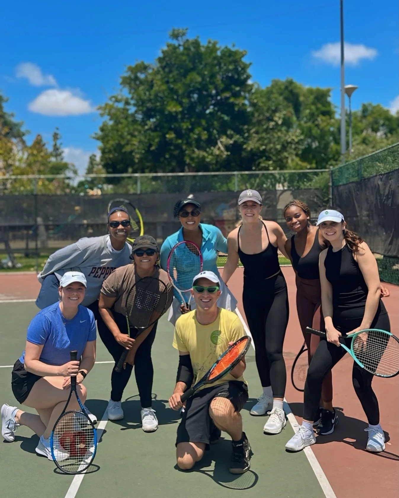 @coachbtv @joincitytennis #joincitytennis #tennis #culvercity #losangeles #2026