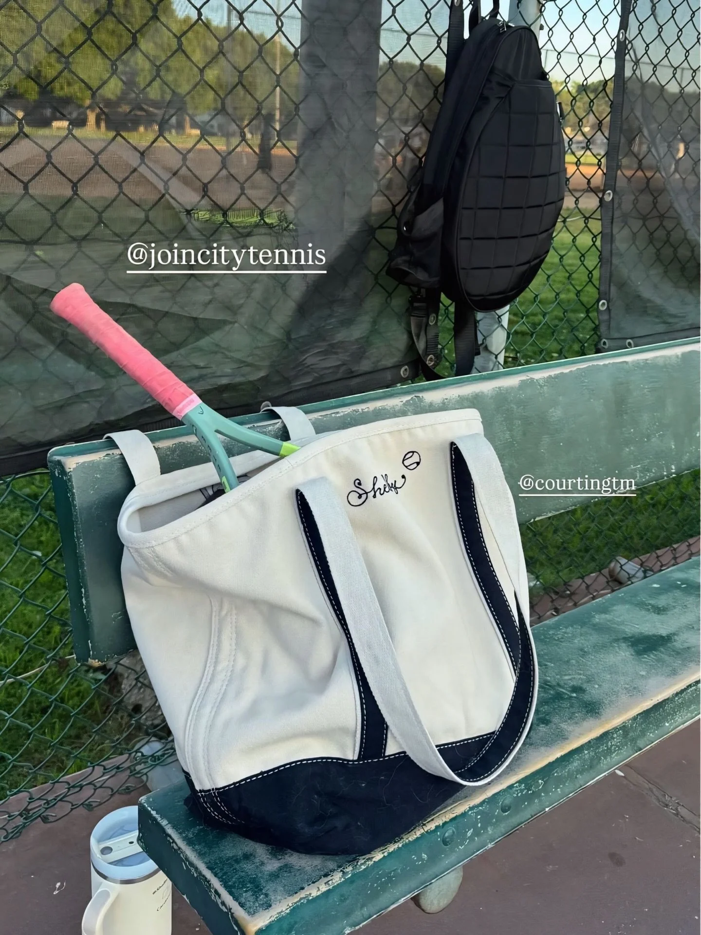 @shelbychurch #joincitytennis #tennis #culvercity #losangeles #2026