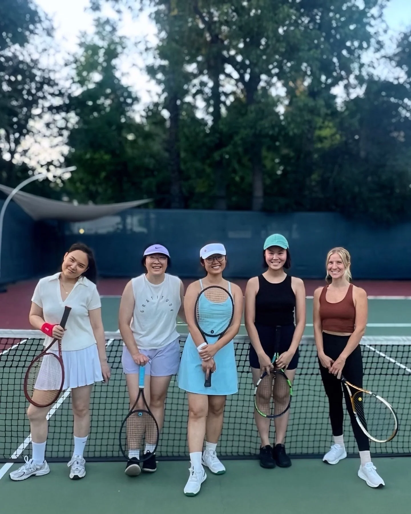 Tennis Pro @merchant.shawn always has the best classes in Pasadena! #Joincitytennis #tennis #pasadena #southpasadena #2026